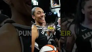 Анонс финала WNBA 2025 года 🏀 | Sports Illustrated