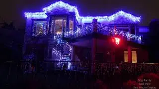2020 Holiday Lights Contest Slideshow