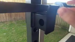Fitness Reality Multi-Function Half Rack Review