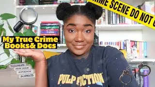 📚 My Favorite True Crime Docs & Books I Recommend 🕵️&zwj;♀️