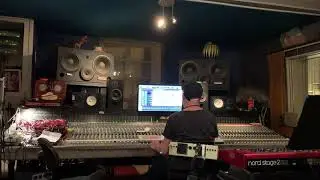 Studiosession Gotland, Sweden