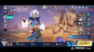 Mobile Legend Bang Bang - Live Stream #183 : Teruskan berjuang di Mythic untuk ke Honor (Malaysia)