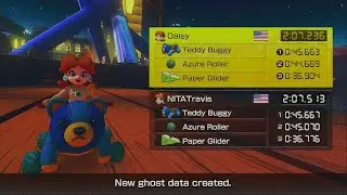 [MK8DX] Tour Vancouver Velocity [150cc NITA] - 2:07.236 (by Traviss1)