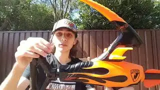 Nerf N-Strike Blazin' Bow Review