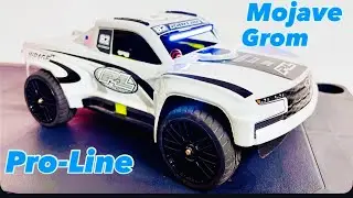 ARRMA Mojave Grom V1 Pro-Line Chevy Silverado Body🔥
