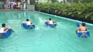 Boat Race team building activity | row Row Row Your Boat&hellip;&hellip;