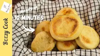 &Psi;&omega;&mu;ί &Chi;&Omega;&Rho;&Iota;&Sigma; &Mu;&Alpha;&Gamma;&Iota;&Alpha; &mu;&epsilon; 3 &Upsilon;&Lambda;&Iota;&Kappa;&Alpha; /NO YEAST bread with 3 INGREDIENTS