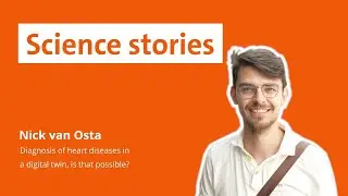 Digital twins of the heart: filling in the missing puzzle pieces - Science Stories 8