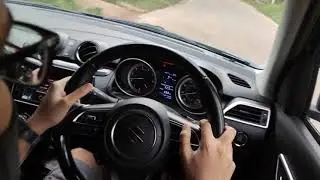 2018 Suzuki Swift Turbo Sound | ZC23S | K10C | 1.0 | Boosterjet | Airbox Delete | Stock Diverter