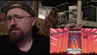 Helix-14 Origins: Audiobook Review
