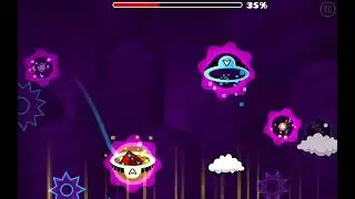 Geometry Dash geometical dinator