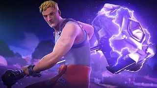 My New Favorite Fortnite Season