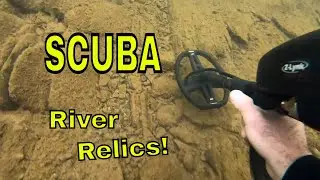 Clear Water River SCUBA Diving : Civil War And Colonial Relics