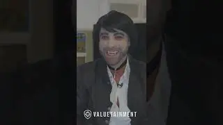 Cedric The Vegan Vampire Pt. 1
