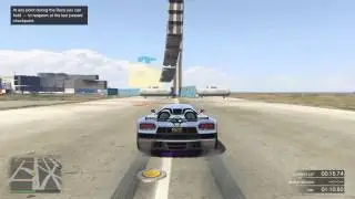 GTA 5 Ranscansgames - Race Saga 3