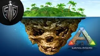 Tehlikeli Ada  I  ARK Primitive  #7