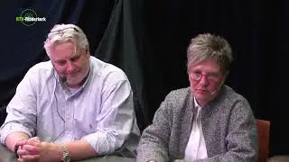 Ridderkerkse wedstrijdzwemmers en Sportpark Bolnes in RidderSportShow bij RTV-Ridderkerk