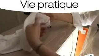 Comment enlever une tache de graisse sur un vêtement ?