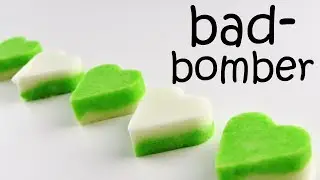 badbomber | PYSSEL DIY