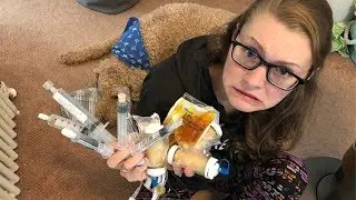 THE REALITY OF LIFE ON HOME IVS (10.29.17)