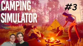 GPG Die Winter-Map - Camping Simulator #3 [Gameplay] [Deutsch] #letsplay