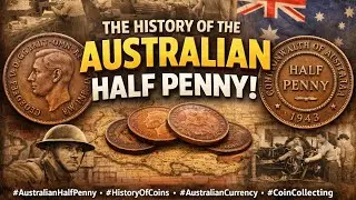 🇦🇺 The Fascinating History of the Australian Half Penny (1910&ndash;1966) | Rare Coin Legacy