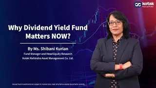 Why Dividend Stocks Aren&rsquo;t Boring? | Kotak Dividend Yield Fund NFO Explained
