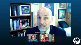 Presidential Leadership, Insights for Year Two: William Antholis