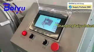 New Design Tilt Tumbling Machine Vacuum Marinator Meat Tumbler with Cooling