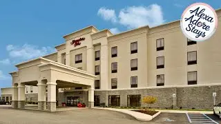 Hampton Inn Ft. Wayne/Dupont Road | Fort Wayne (IN), United States | Hotel Review ⭐