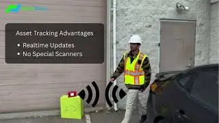 Stop Losing Equipment | Smart Asset Tracking Demo