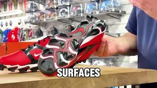 👟⚡ Nike Alpha Menace 4 Shark Review | Durable, Affordable & Game-Ready! 🏈🔥