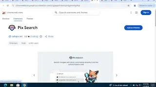 Видео по удалению браузерного угонщика Pix Search.