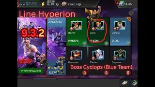 MCOC Act 9.3.2 | 2nd Path Clear Guide & Best Counters 🔥 | Easy Run