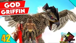 1.5 Billion Damage : Taming Most Powerful SILVERNIGHT GRIFFIN OMG : ARK Eternal And Primal Fear #42