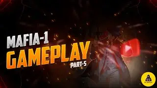 Mafia: Definitive Edition PS5 Gameplay | Live Story Mode Walkthrough | Part-5