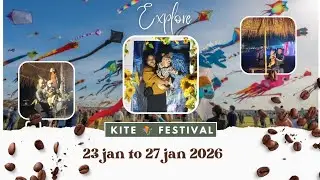 Kite 🪁 festival at lachit ghat brahmaputra//