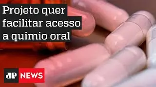 Oncologistas pedem urg&ecirc;ncia na an&aacute;lise da PL que amplia acesso de pacientes &agrave; quimioterapia oral