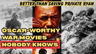 Top 41 Hidden War Movies from Around the World 8+ IMDB Gems