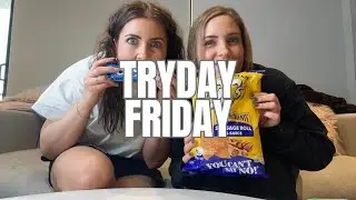 TRYDAY FRIDAY &ndash; Sausage Roll & Sauce CCs (Four'n Twenty), Oreo Double Stuff Pascall Marshmallow!