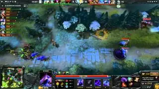 Secret vs VG - DAC Group Stage - @Skeattt , @Pdsdoto e @Shaolin
