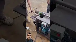 Wooden spoon making process