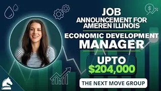 Job Announcement For Ameren Illinois, Seeking A Manager, Economic Development | The Next Move Group