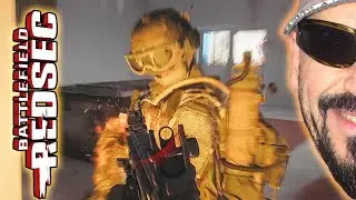 Выживаем в бесконечных авианалетах Battlefield 6 Battle royal REDSEC