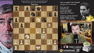 In the Footsteps of the Great Vasyl Ivanchuk