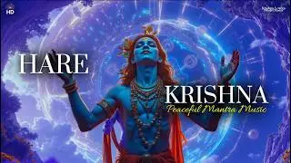 KRISHNA | Pure Awakening | Beautiful Krishna Mantra Song Compilation Hare Krishna + Krishna Gayatri