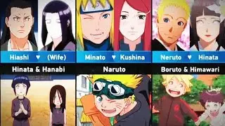 Children of Naruto Characters#naruto#narutoshippuden#boruto#video 