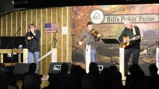 Steve Bland, Jim Graddick, & Walter Liniger
