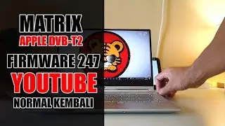Matrix Apple DVB-T2  - Youtube di Matrix Apple No Result?
