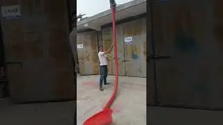 Hose grain suction machine, loading and unloading, overturning warehouses and stacking,